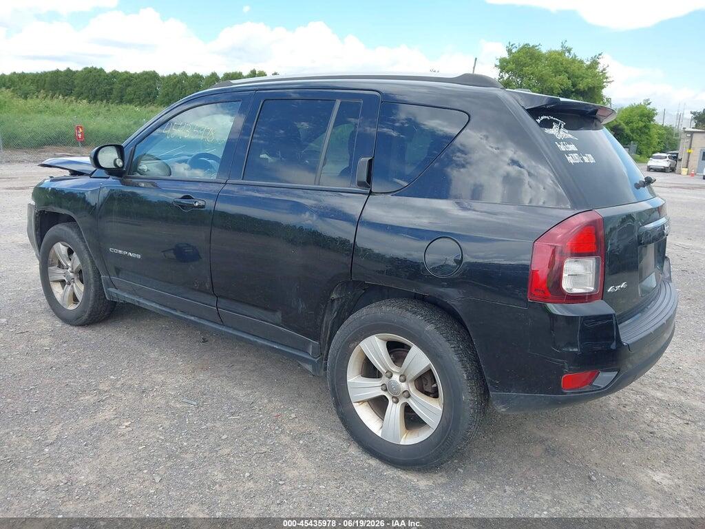 1C4NJDBB8GD691872 2016 JEEP COMPASS photo no. 3