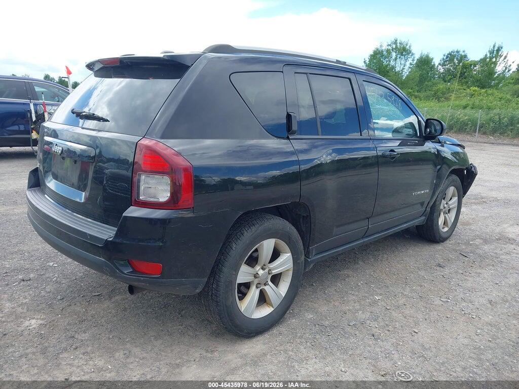 1C4NJDBB8GD691872 2016 JEEP COMPASS photo no. 4