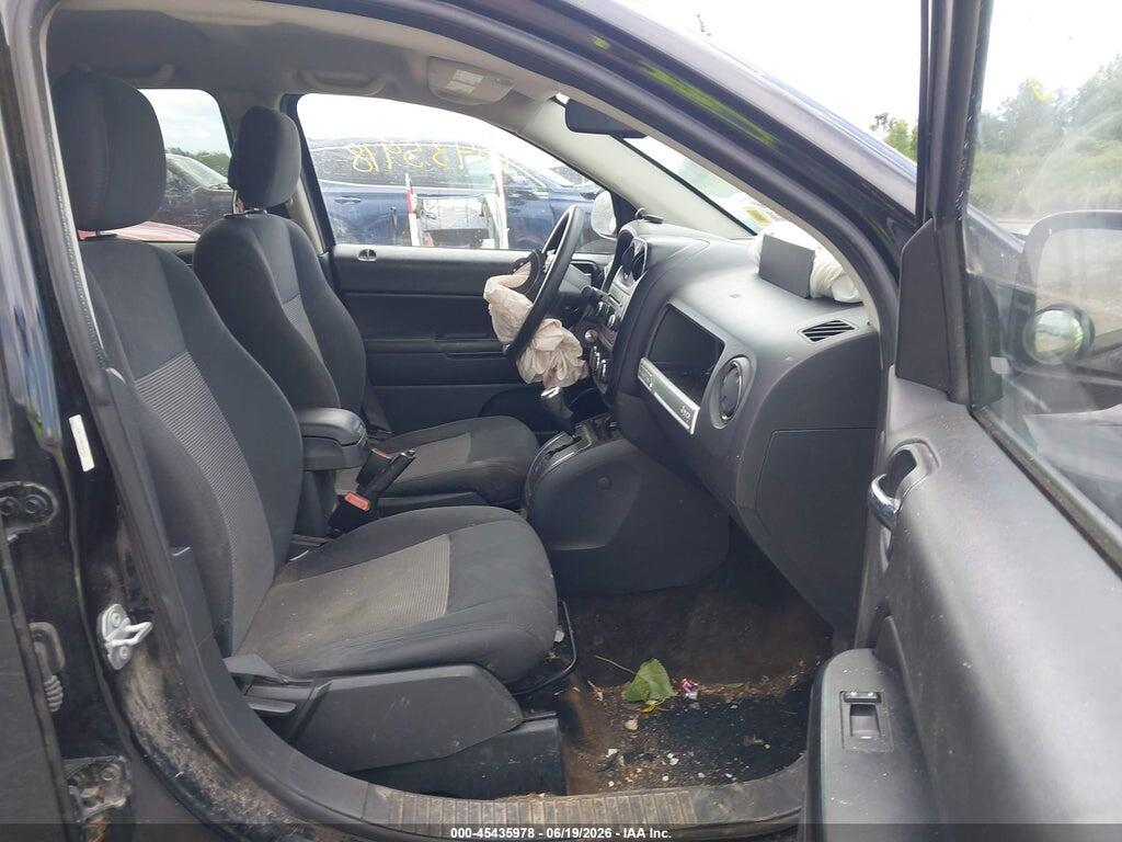 1C4NJDBB8GD691872 2016 JEEP COMPASS photo no. 5