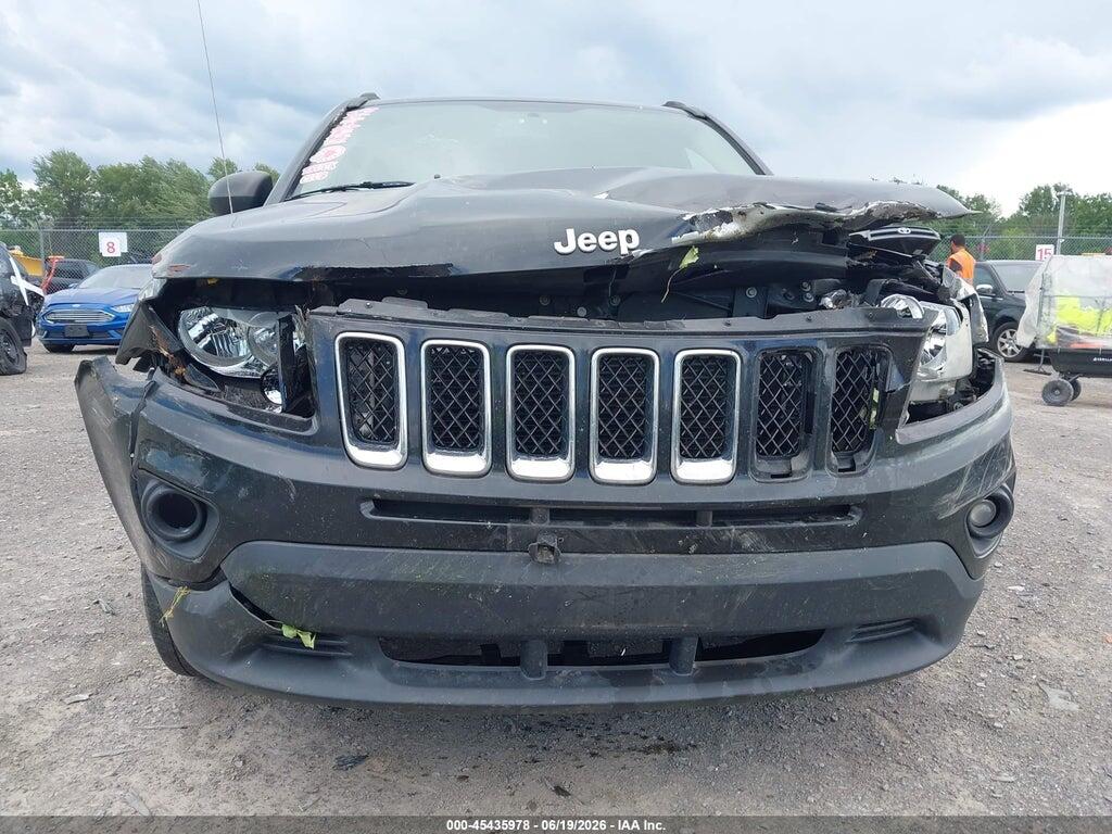 1C4NJDBB8GD691872 2016 JEEP COMPASS photo no. 6