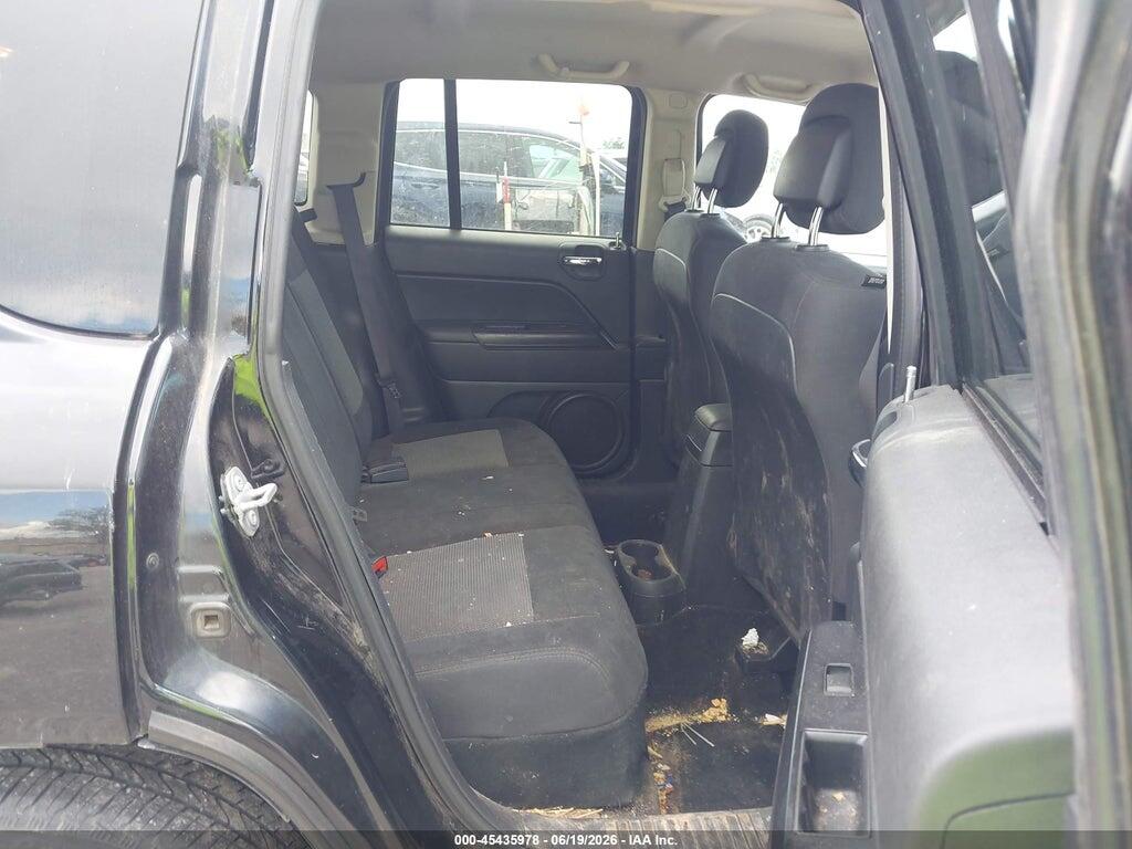 1C4NJDBB8GD691872 2016 JEEP COMPASS photo no. 8
