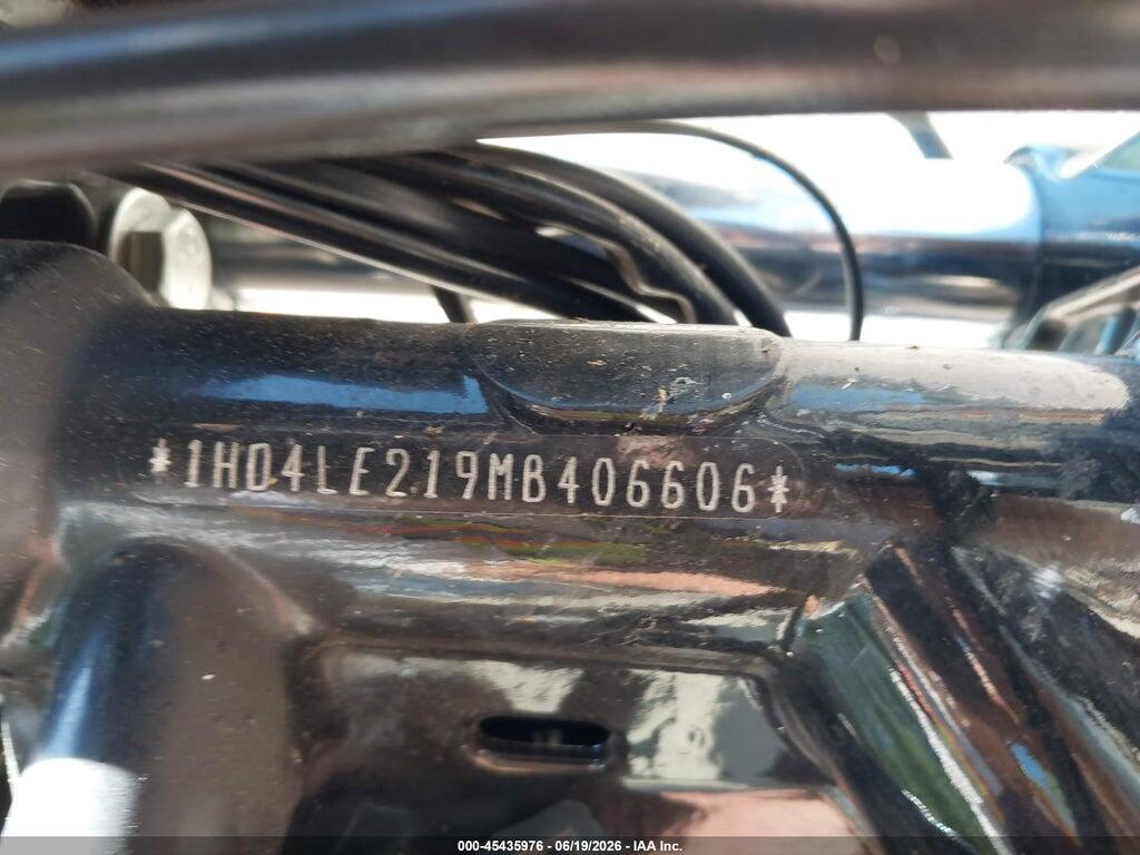 1HD4LE219MB406606 2021 HARLEY-DAVIDSON XL883 photo no. 10