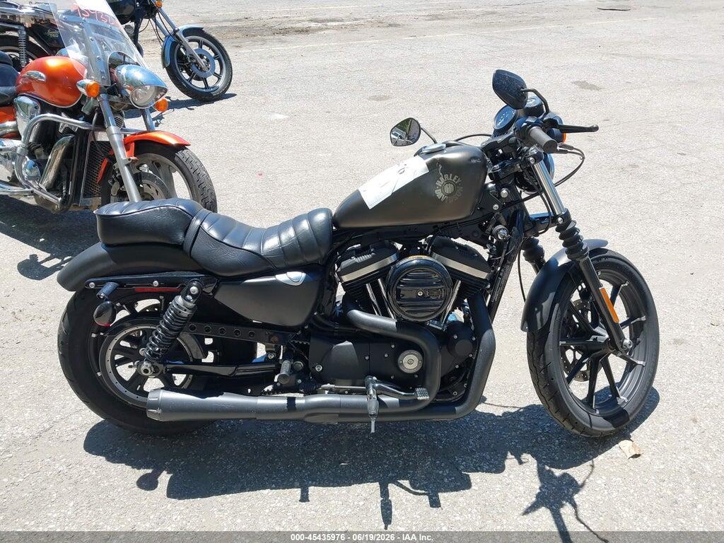 1HD4LE219MB406606 2021 HARLEY-DAVIDSON XL883 photo no. 12