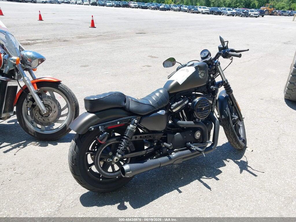 1HD4LE219MB406606 2021 HARLEY-DAVIDSON XL883 photo no. 4