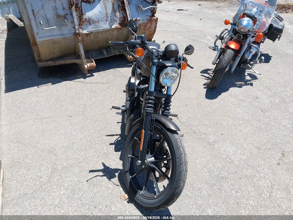 1HD4LE219MB406606 2021 HARLEY-DAVIDSON XL883 photo no. 5