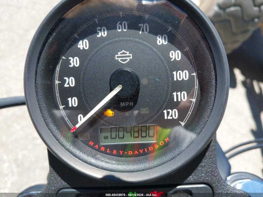 1HD4LE219MB406606 2021 HARLEY-DAVIDSON XL883 photo no. 7