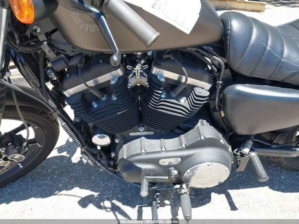 1HD4LE219MB406606 2021 HARLEY-DAVIDSON XL883 photo no. 9