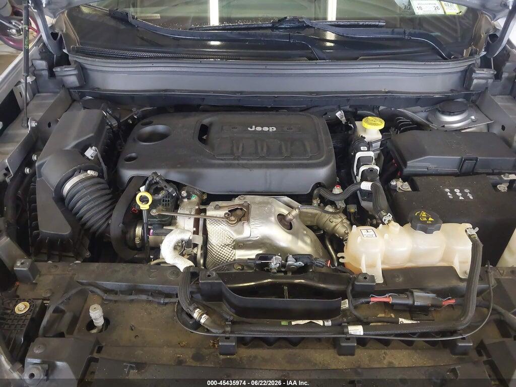 1C4PJMDN6KD405235 2019 JEEP CHEROKEE photo no. 10