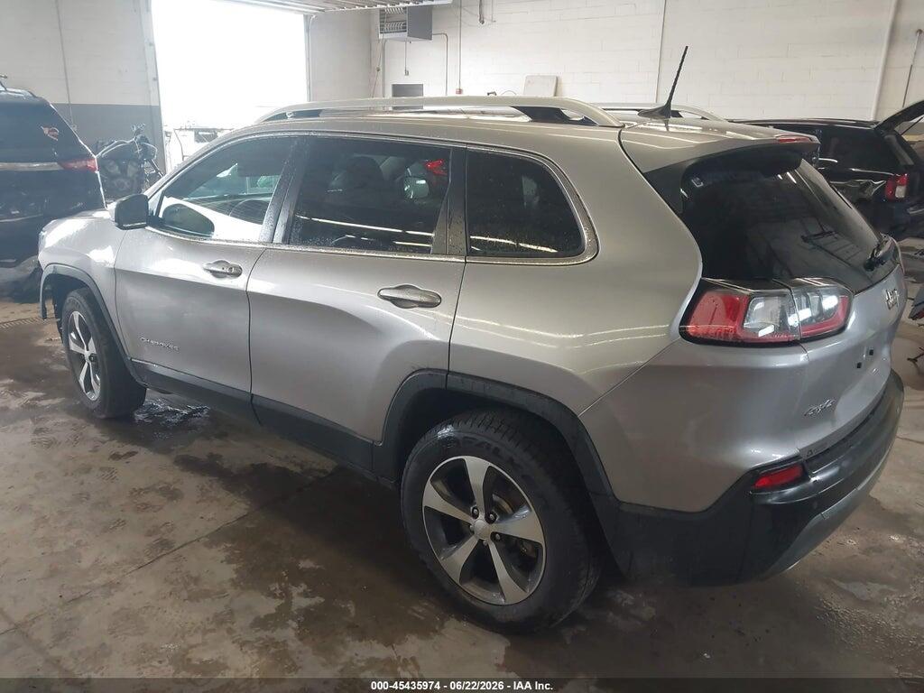 1C4PJMDN6KD405235 2019 JEEP CHEROKEE photo no. 3