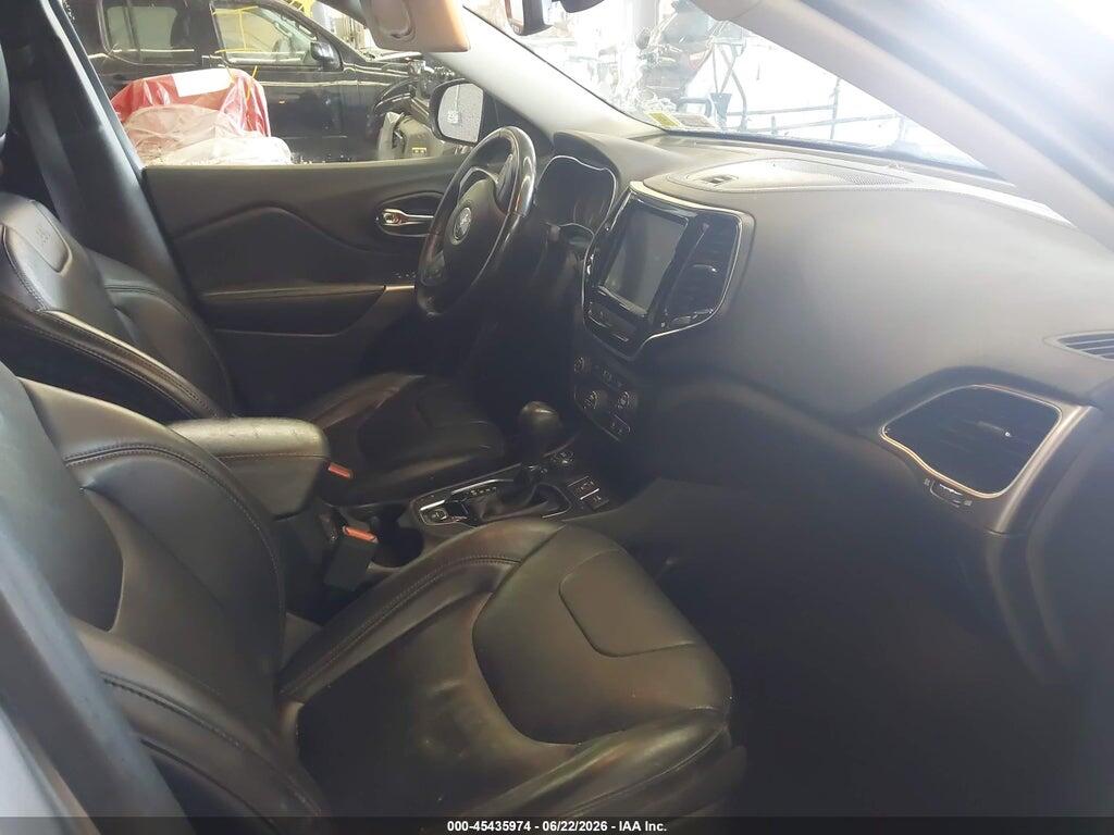 1C4PJMDN6KD405235 2019 JEEP CHEROKEE photo no. 5