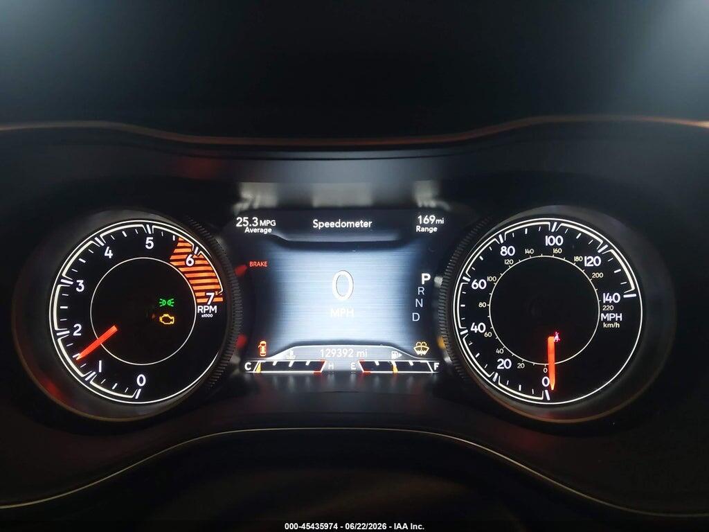 1C4PJMDN6KD405235 2019 JEEP CHEROKEE photo no. 7
