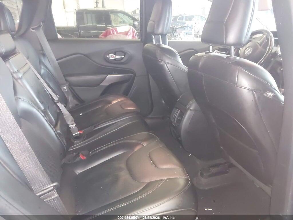 1C4PJMDN6KD405235 2019 JEEP CHEROKEE photo no. 8