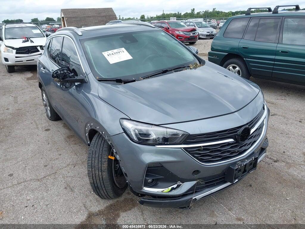 KL4MMFSL8MB178582 2021 BUICK ENCORE GX photo no. 1