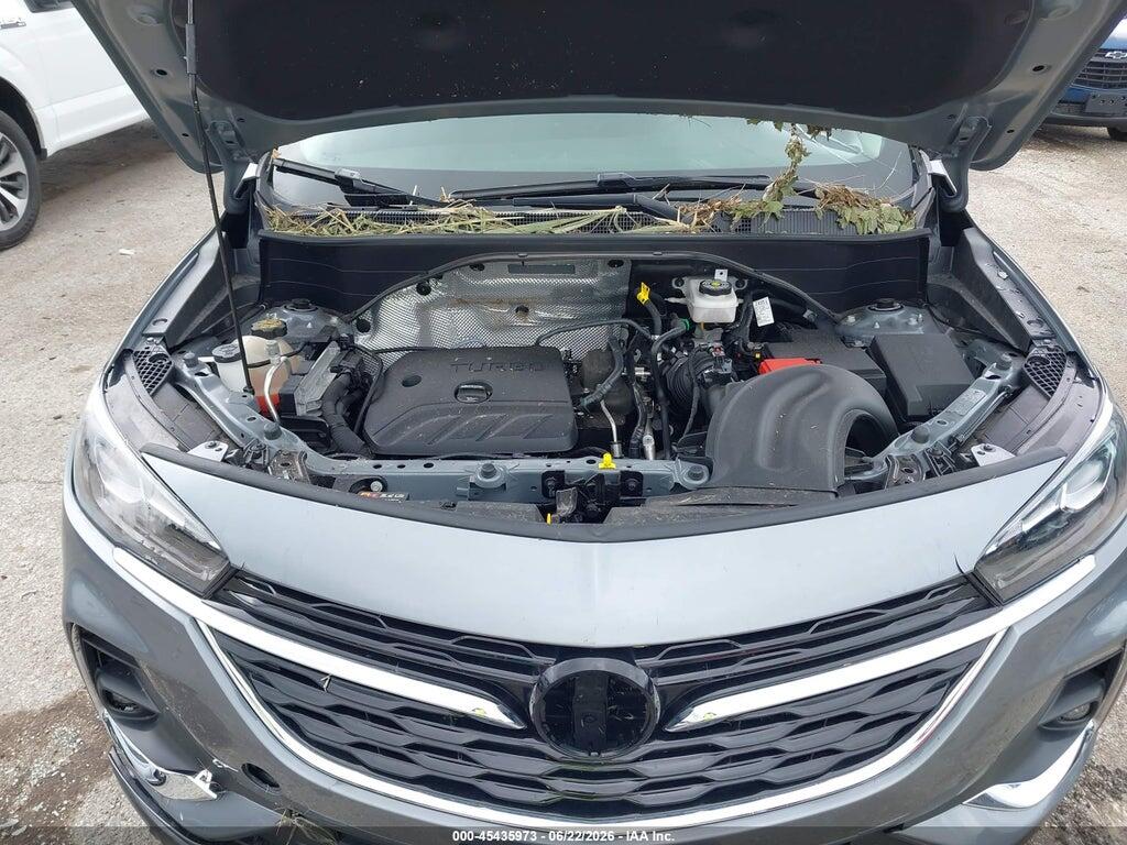 KL4MMFSL8MB178582 2021 BUICK ENCORE GX photo no. 10