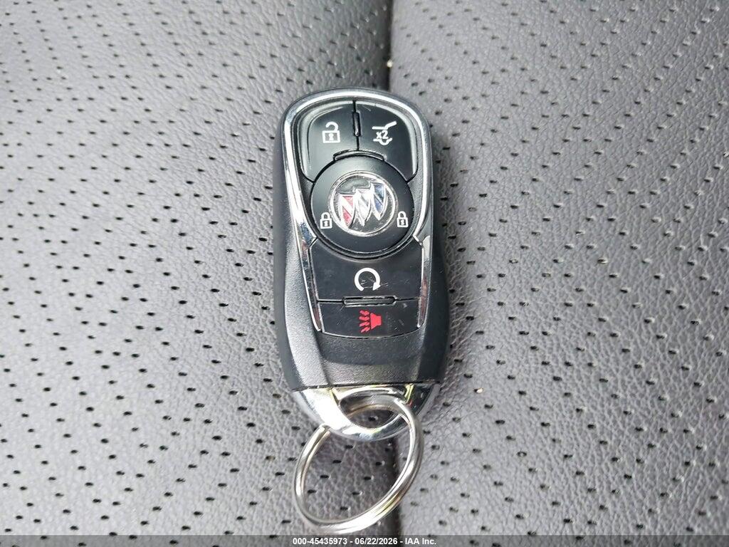 KL4MMFSL8MB178582 2021 BUICK ENCORE GX photo no. 11