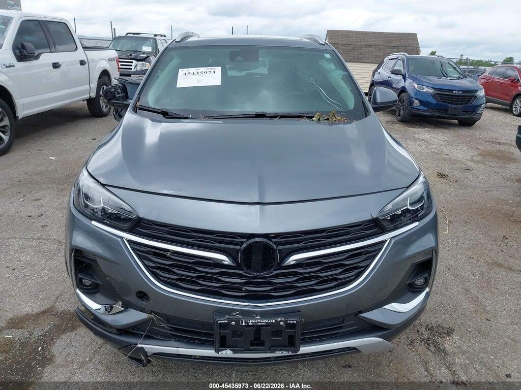 KL4MMFSL8MB178582 2021 BUICK ENCORE GX photo no. 12