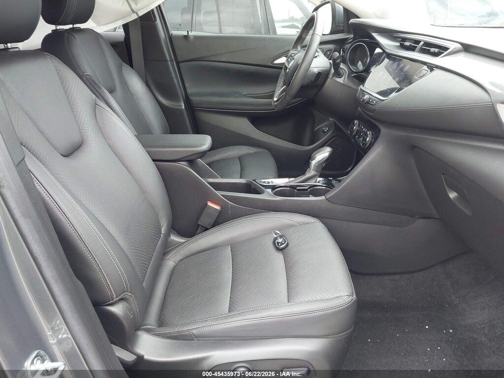 KL4MMFSL8MB178582 2021 BUICK ENCORE GX photo no. 5