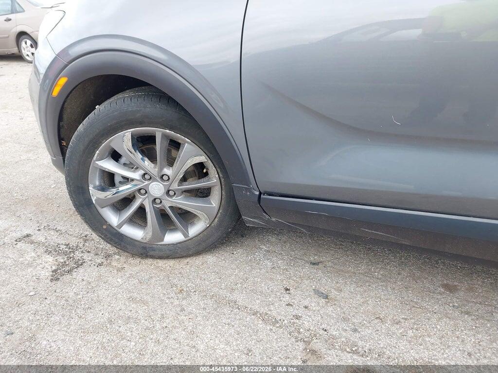 KL4MMFSL8MB178582 2021 BUICK ENCORE GX photo no. 6