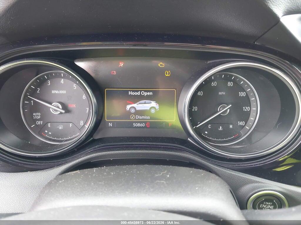 KL4MMFSL8MB178582 2021 BUICK ENCORE GX photo no. 7