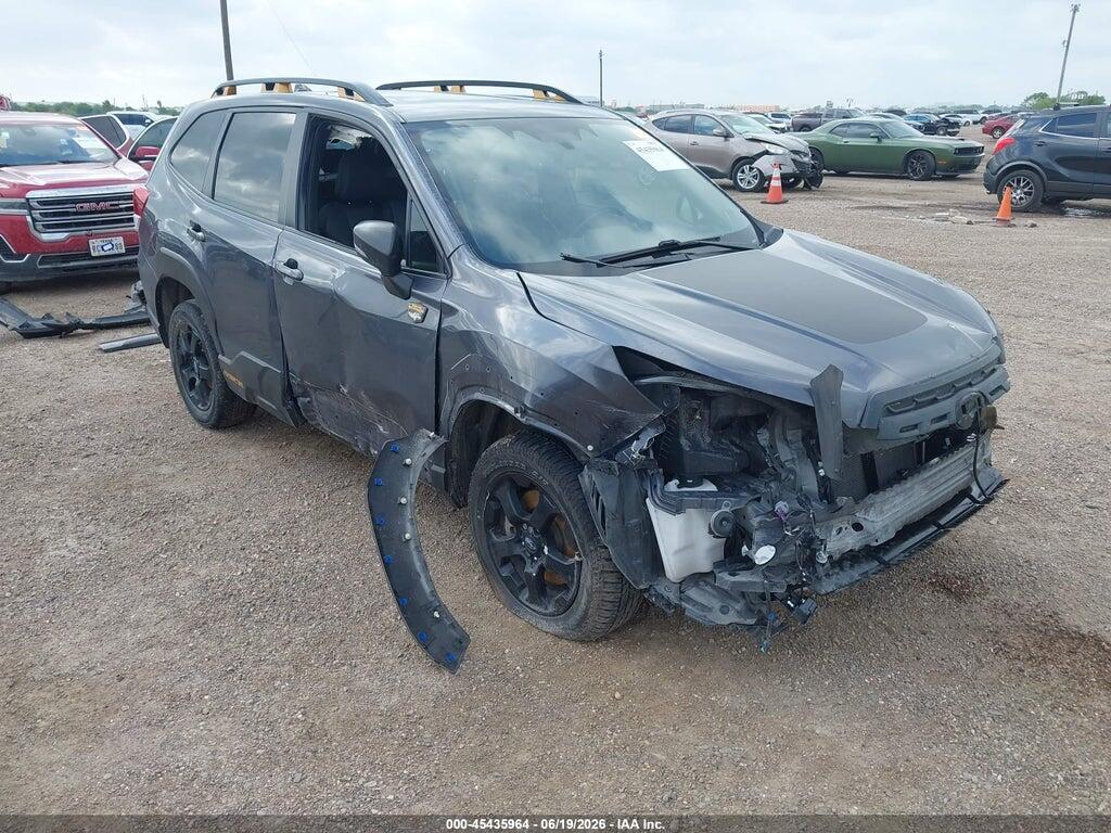 JF2SKAJC5RH462233 2024 SUBARU FORESTER photo no. 1