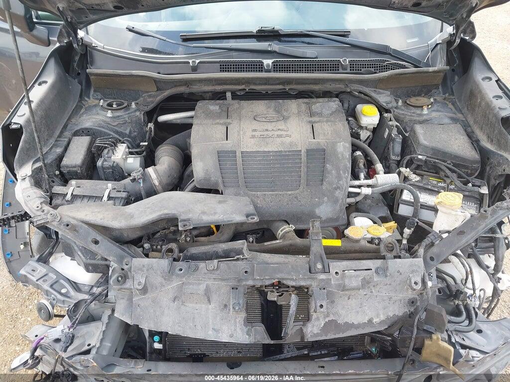 JF2SKAJC5RH462233 2024 SUBARU FORESTER photo no. 10