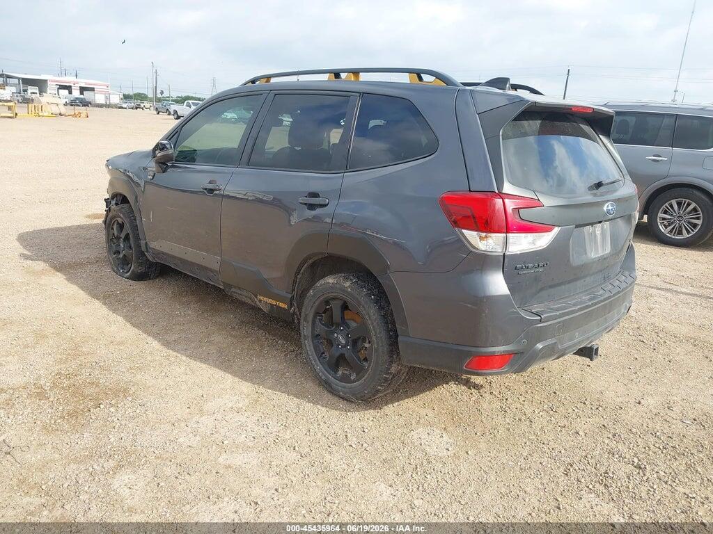 JF2SKAJC5RH462233 2024 SUBARU FORESTER photo no. 3