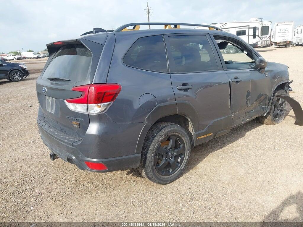 JF2SKAJC5RH462233 2024 SUBARU FORESTER photo no. 4