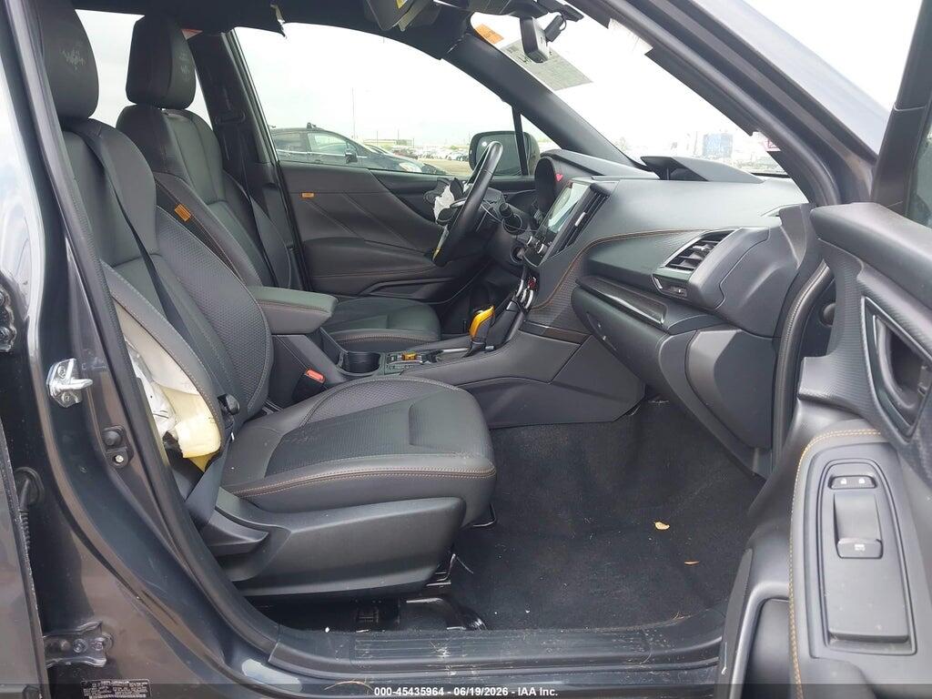JF2SKAJC5RH462233 2024 SUBARU FORESTER photo no. 5
