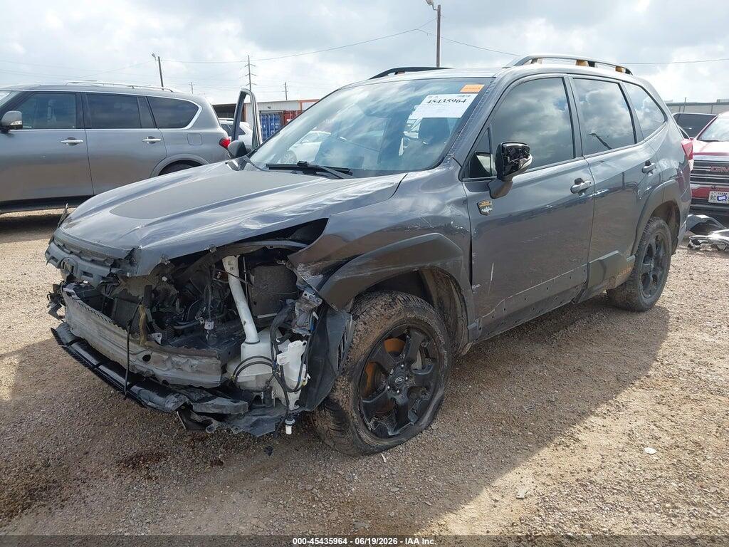 JF2SKAJC5RH462233 2024 SUBARU FORESTER photo no. 6