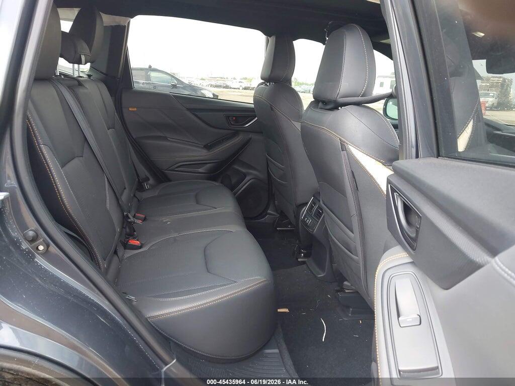 JF2SKAJC5RH462233 2024 SUBARU FORESTER photo no. 8