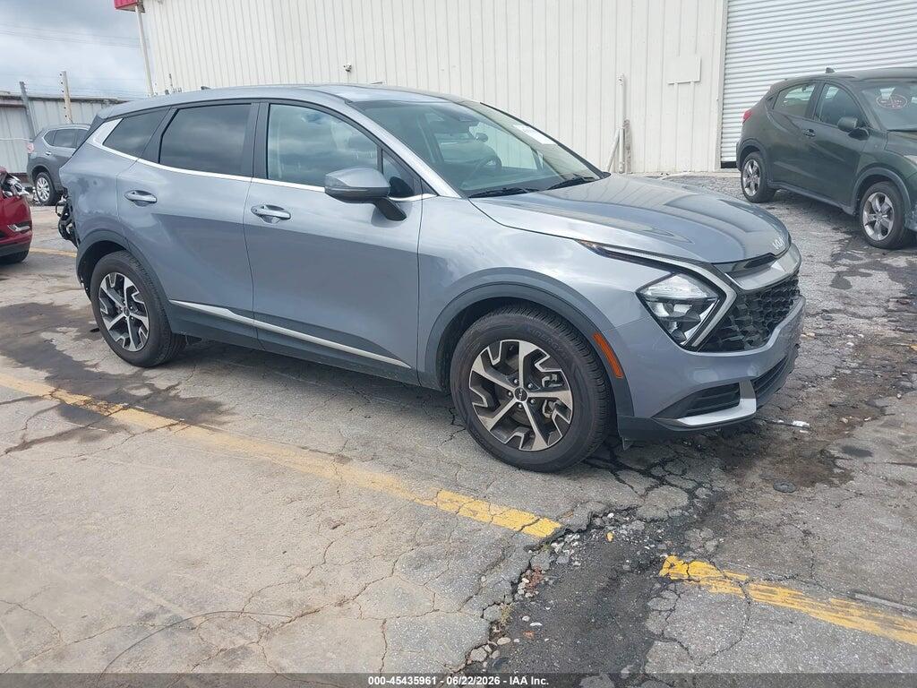 5XYK33AF4PG079696 2023 KIA SPORTAGE photo no. 1