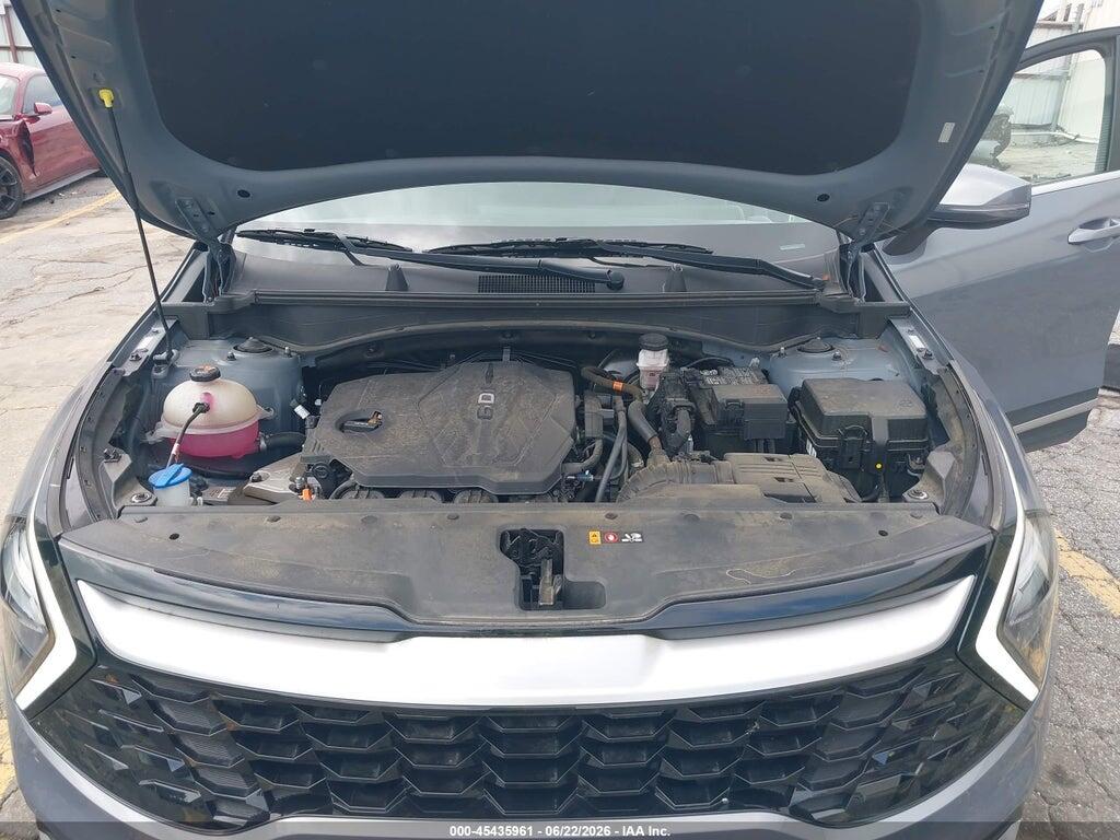 5XYK33AF4PG079696 2023 KIA SPORTAGE photo no. 10