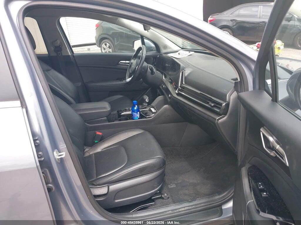 5XYK33AF4PG079696 2023 KIA SPORTAGE photo no. 5