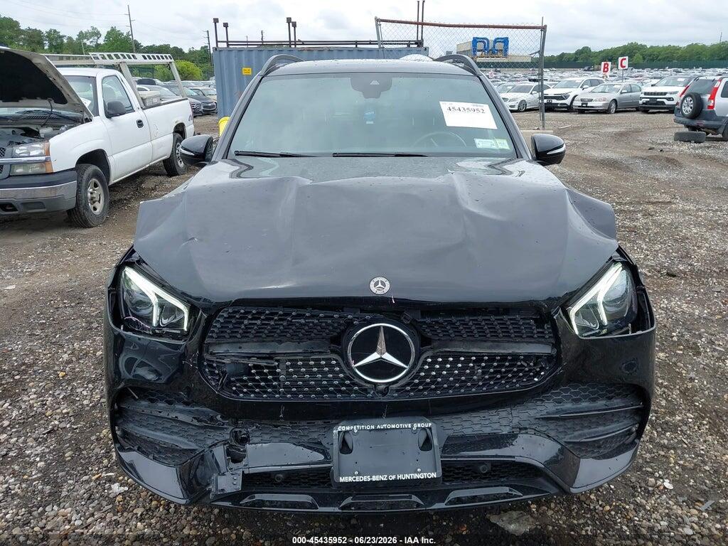 4JGFB5KB0MA529198 2021 MERCEDES-BENZ GLE 450 photo no. 12