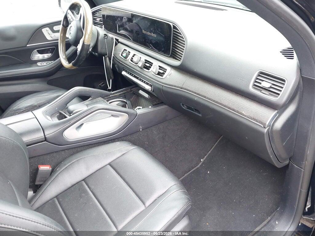 4JGFB5KB0MA529198 2021 MERCEDES-BENZ GLE 450 photo no. 5