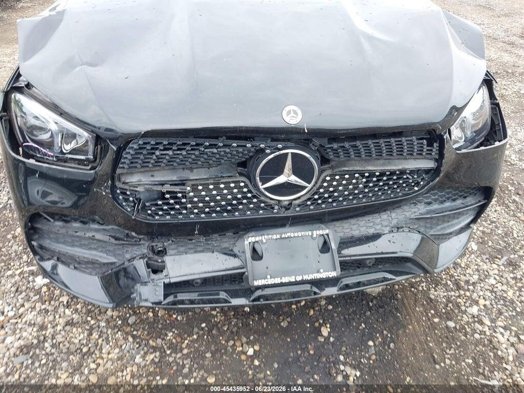 4JGFB5KB0MA529198 2021 MERCEDES-BENZ GLE 450 photo no. 6