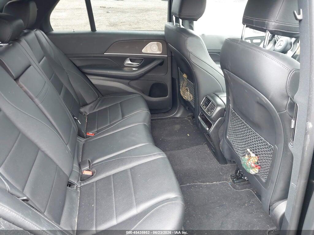4JGFB5KB0MA529198 2021 MERCEDES-BENZ GLE 450 photo no. 8