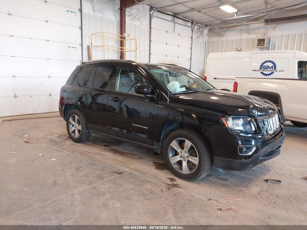 1C4NJDEB7HD192249 2017 JEEP COMPASS photo no. 1