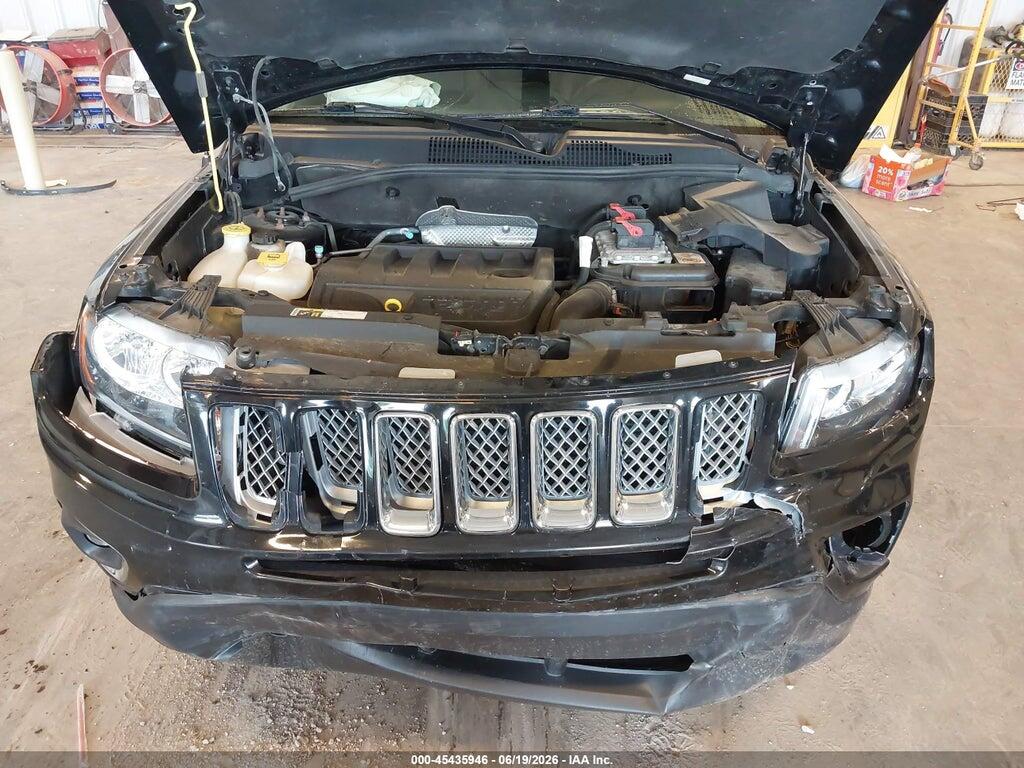 1C4NJDEB7HD192249 2017 JEEP COMPASS photo no. 10