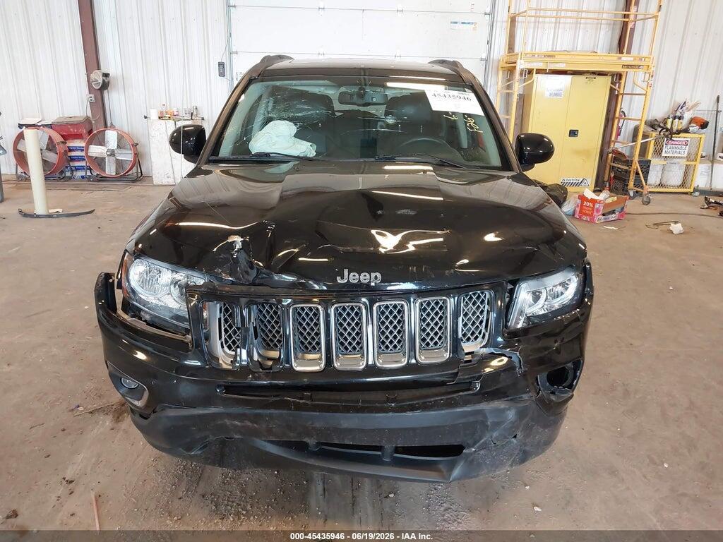 1C4NJDEB7HD192249 2017 JEEP COMPASS photo no. 12