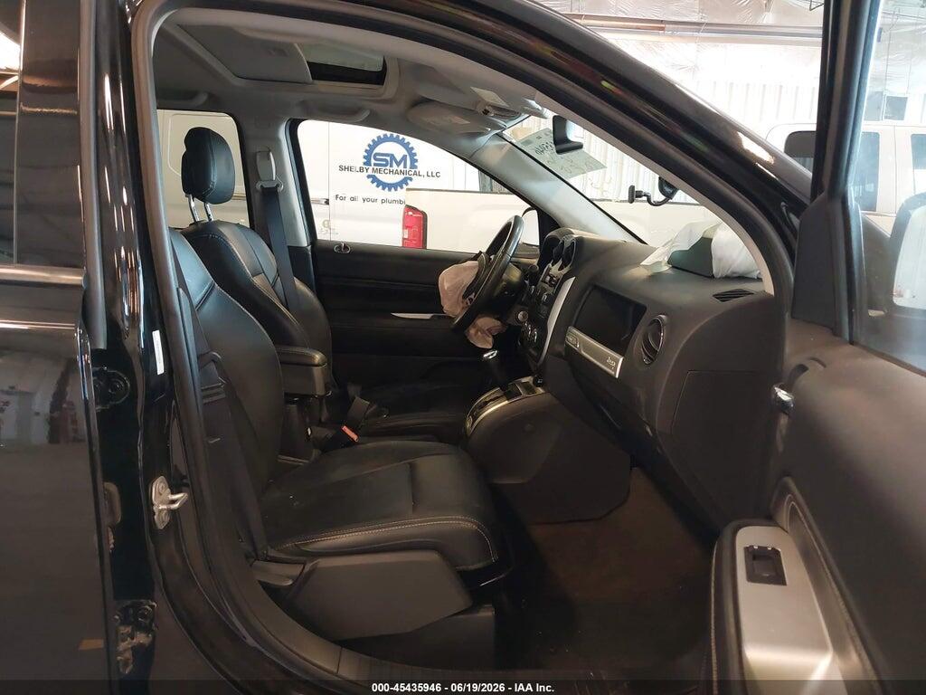 1C4NJDEB7HD192249 2017 JEEP COMPASS photo no. 5