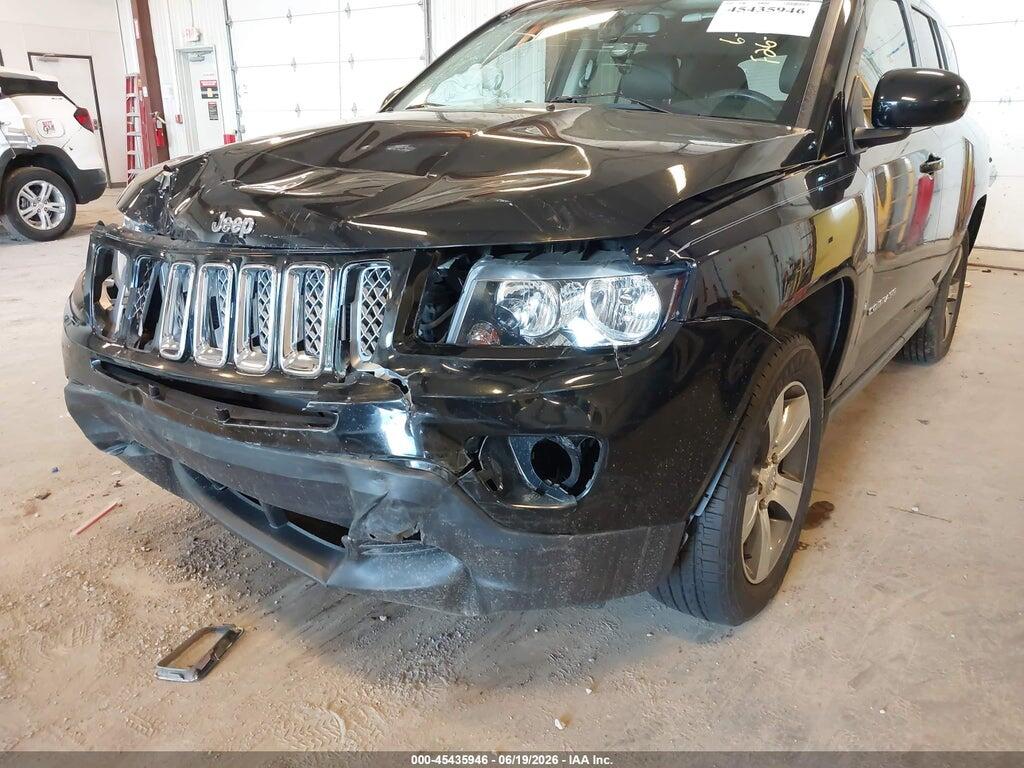 1C4NJDEB7HD192249 2017 JEEP COMPASS photo no. 6