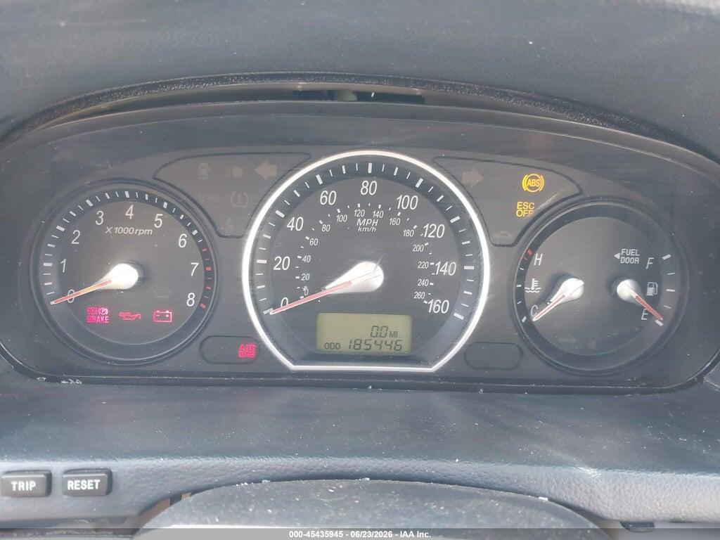 5NPEU46F17H217423 2007 HYUNDAI SONATA photo no. 7