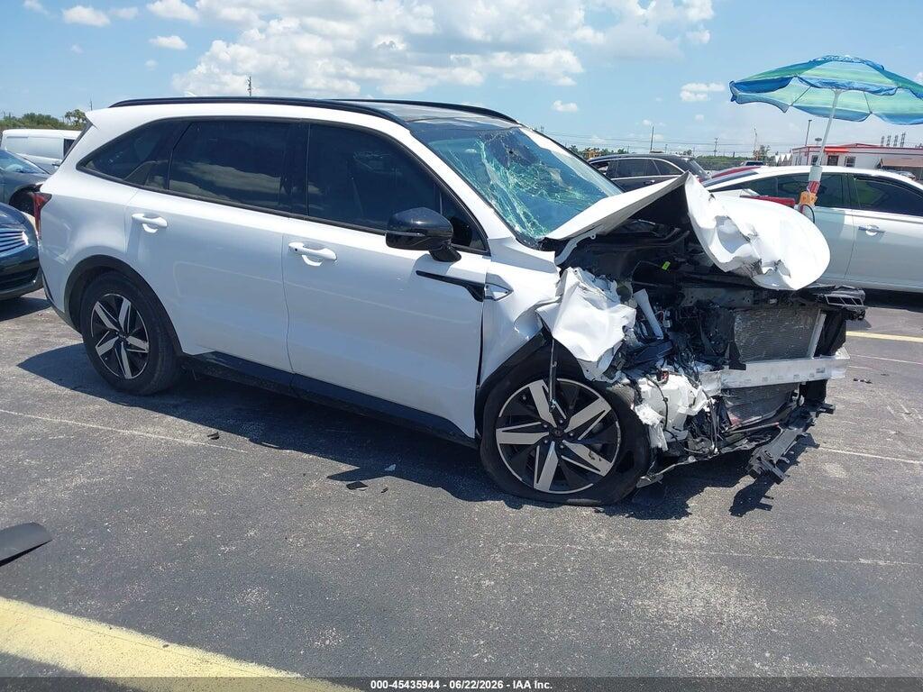 5XYRL4LCXPG218382 2023 KIA SORENTO photo no. 1