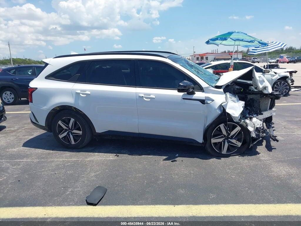 5XYRL4LCXPG218382 2023 KIA SORENTO photo no. 12