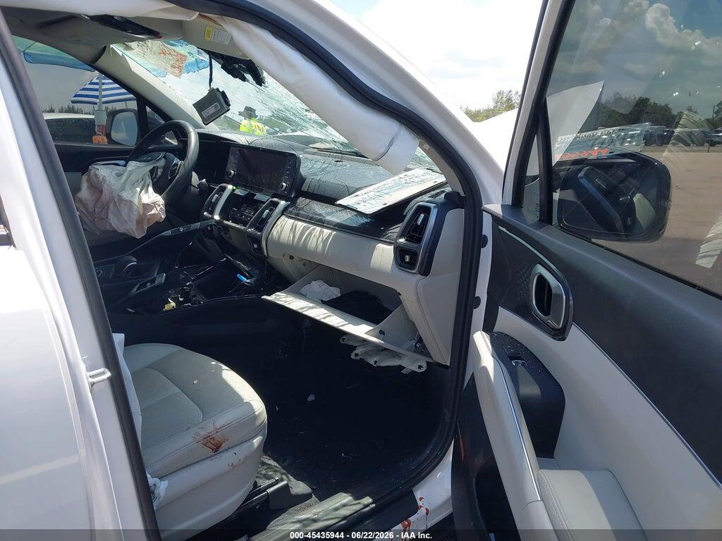 5XYRL4LCXPG218382 2023 KIA SORENTO photo no. 5