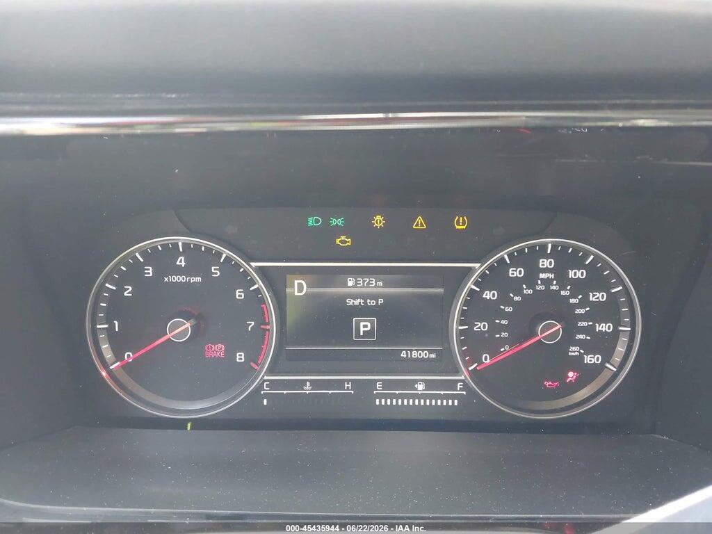 5XYRL4LCXPG218382 2023 KIA SORENTO photo no. 7