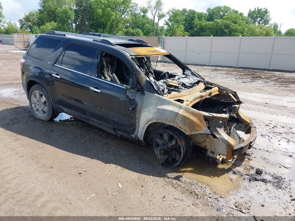 1GKLVNED9AJ210166 2010 GMC ACADIA photo no. 1