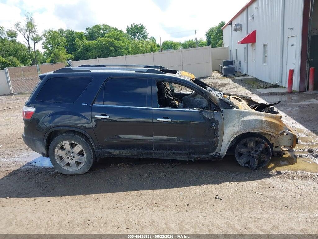 1GKLVNED9AJ210166 2010 GMC ACADIA photo no. 12