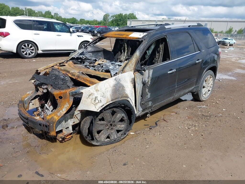 1GKLVNED9AJ210166 2010 GMC ACADIA photo no. 2